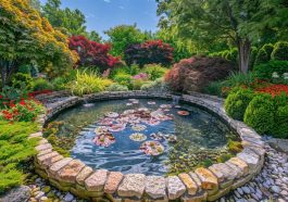 Créer un bassin unique dans son jardin : étapes et conseils pratiques