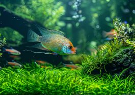 Gérer les algues filamenteuses dans votre aquarium