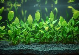 Les plantes pour aquariums sans substrat : des choix avantageux et esthétiques