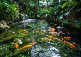 Optimiser la filtration d&rsquo;un bassin de poissons : Guide complet