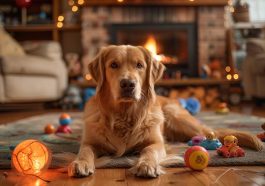 Pourquoi votre chien vous suit partout dans la maison, la réponse surprenante