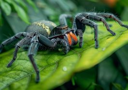 Ce qu'il faut faire ou éviter si vous tombez sur une araignée Joro dans le jardin