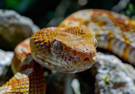 Ce que vous devez savoir sur les 5 serpents les plus venimeux en France