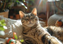 Comment savoir si votre chat est vraiment heureux, 3 signes à observer