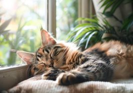 Pourquoi les chats dorment autant, et combien d'heures ils ont vraiment besoin