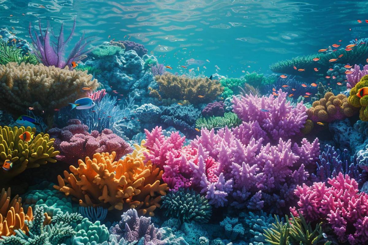 Les coraux : fascinants animaux ou simples végétaux ? - Science And Energy