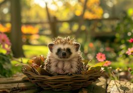 Que faire si vous découvrez un bébé hérisson dans votre jardin et comment en prendre soin ?