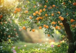 L’arbre fruitier oublié qui transforme un jardin sans effort particulier