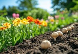 Ceux qui plantent ces bulbes d’été profitent d’un jardin fleuri bien plus longtemps
