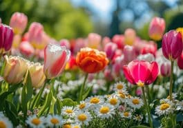Ces fleurs à planter maintenant font pâlir de jalousie tout le voisinage