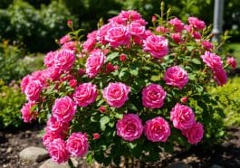 Comment préparer vos rosiers dès maintenant pour des fleurs spectaculaires au printemps