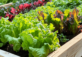 Mon potager a failli tourner au désastre à cause de ces deux légumes plantés côte à côte